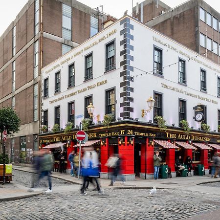 The Auld Dubliner Ξενοδοχείο Εξωτερικό φωτογραφία
