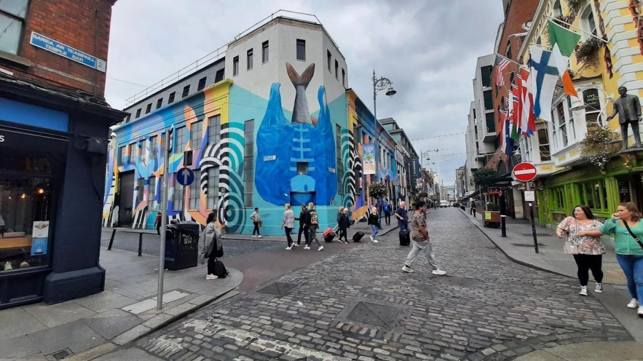 The Auld Dubliner Ξενοδοχείο Εξωτερικό φωτογραφία